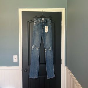 Zara jeans - never worn!